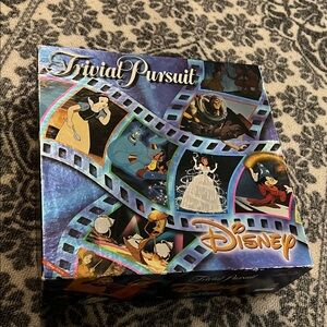 Disney Trivial Pursuit
